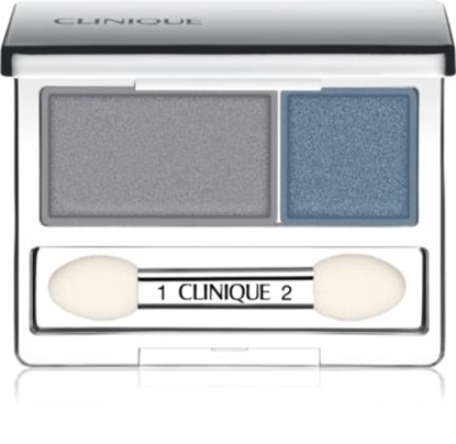 CLINIQUE ALL ABOUT SHADOW DUO JEANS AND HEELS 2.2 GR